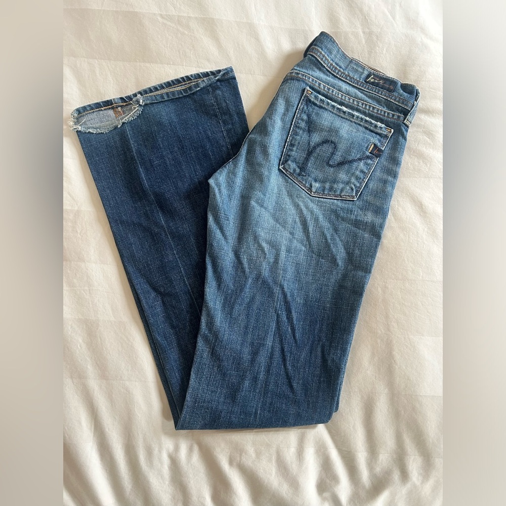 Citizens of Humanity Ingrid Flare Jeans